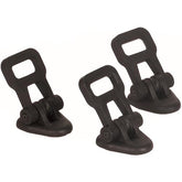 Secced Rubber Feet for Secced Tripods